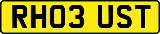 RH03UST