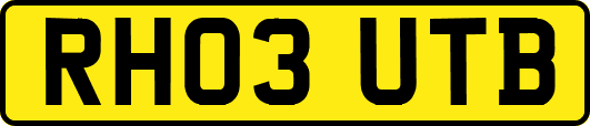 RH03UTB