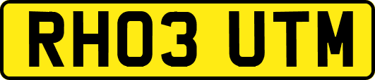 RH03UTM