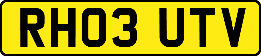 RH03UTV