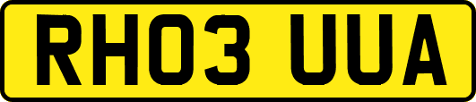 RH03UUA
