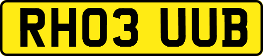 RH03UUB