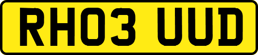 RH03UUD