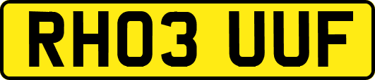 RH03UUF