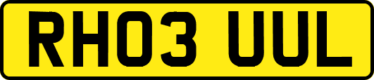 RH03UUL