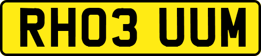 RH03UUM