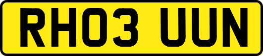 RH03UUN