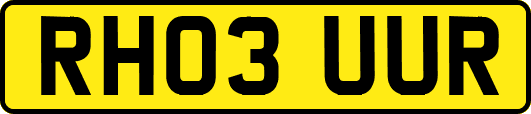 RH03UUR