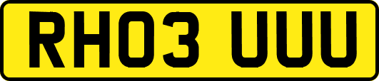 RH03UUU