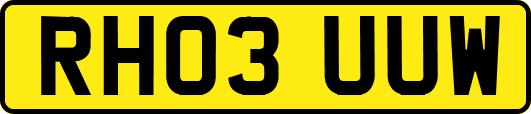 RH03UUW