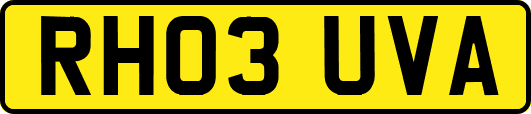 RH03UVA