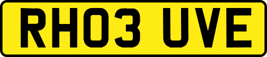 RH03UVE