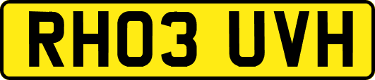 RH03UVH