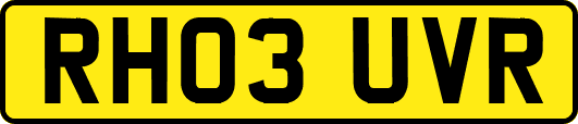 RH03UVR