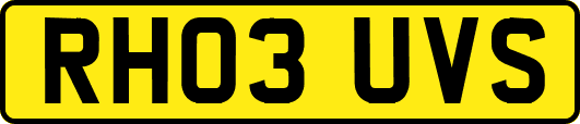 RH03UVS