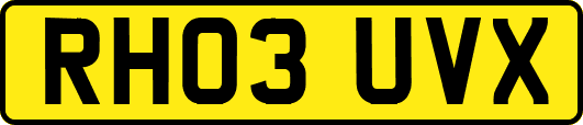 RH03UVX