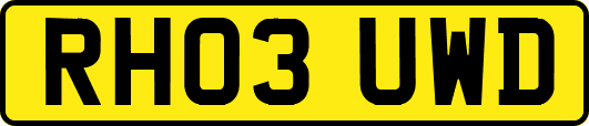 RH03UWD