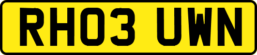RH03UWN