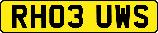 RH03UWS
