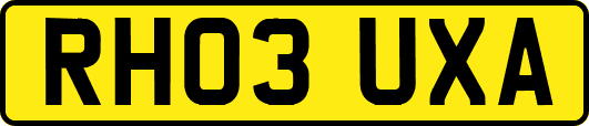 RH03UXA