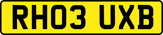 RH03UXB