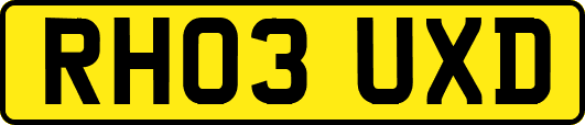 RH03UXD