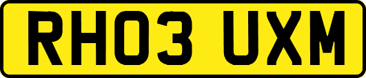 RH03UXM