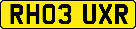 RH03UXR