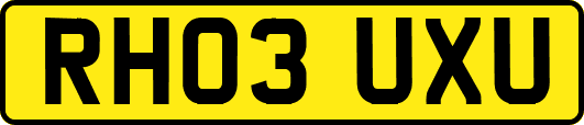 RH03UXU