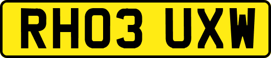 RH03UXW