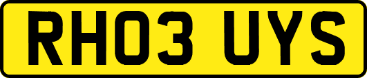 RH03UYS