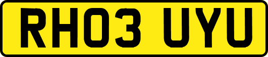 RH03UYU