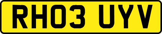 RH03UYV
