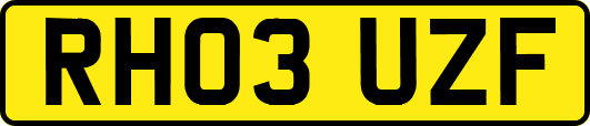 RH03UZF