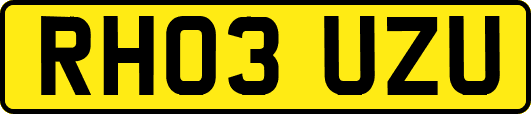 RH03UZU