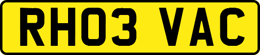RH03VAC