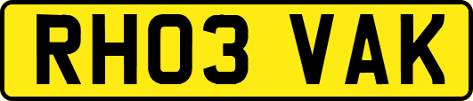 RH03VAK