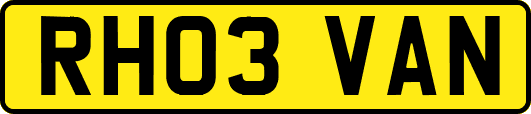 RH03VAN