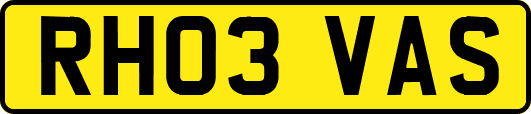 RH03VAS