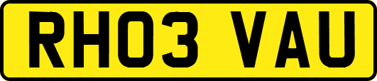 RH03VAU