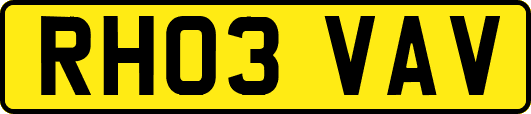 RH03VAV