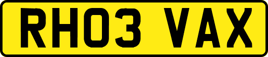 RH03VAX