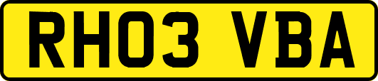 RH03VBA