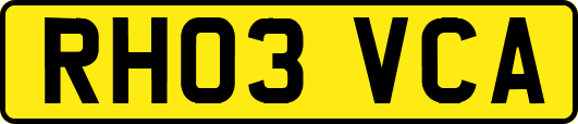 RH03VCA