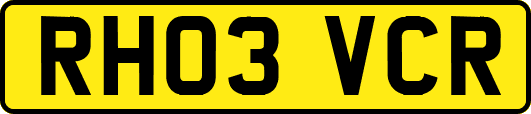 RH03VCR