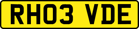 RH03VDE