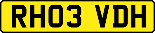 RH03VDH