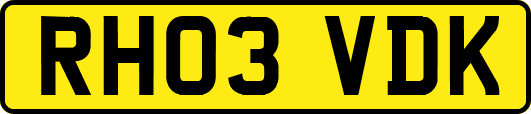 RH03VDK