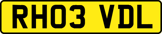 RH03VDL