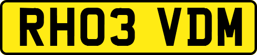 RH03VDM